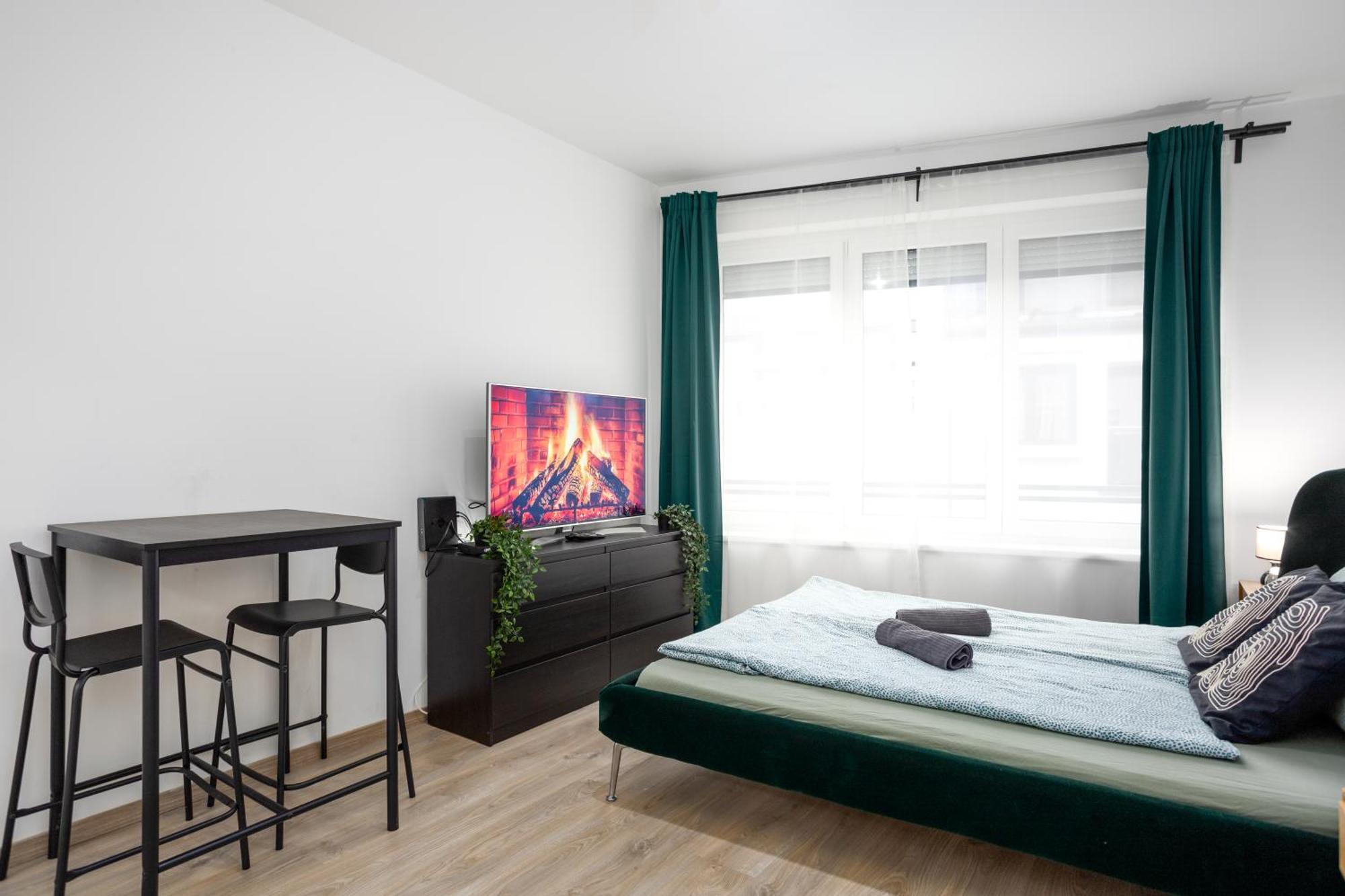 New Tranquil Apartments With Free Parking Budapest Kültér fotó