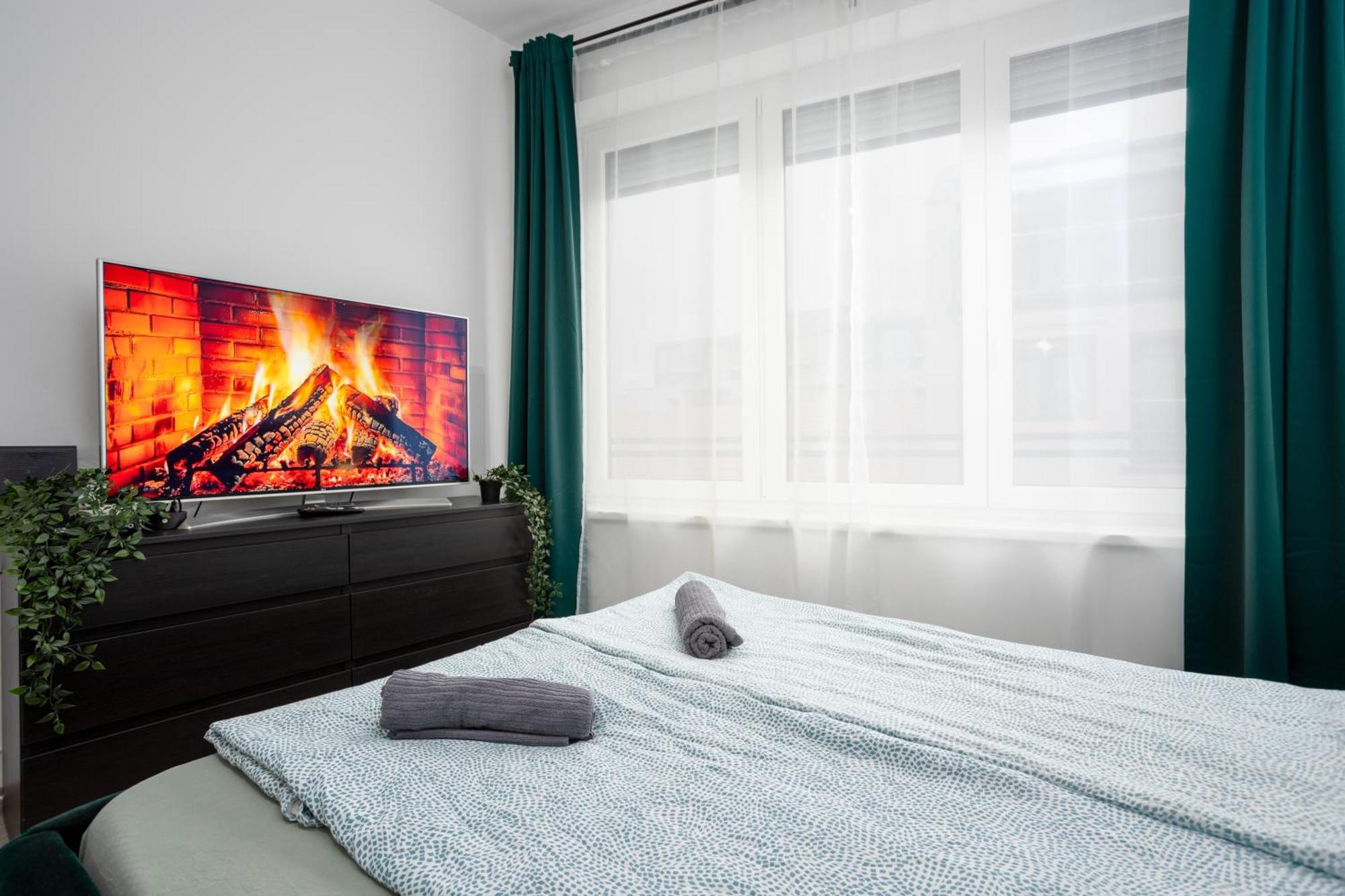 New Tranquil Apartments With Free Parking Budapest Kültér fotó