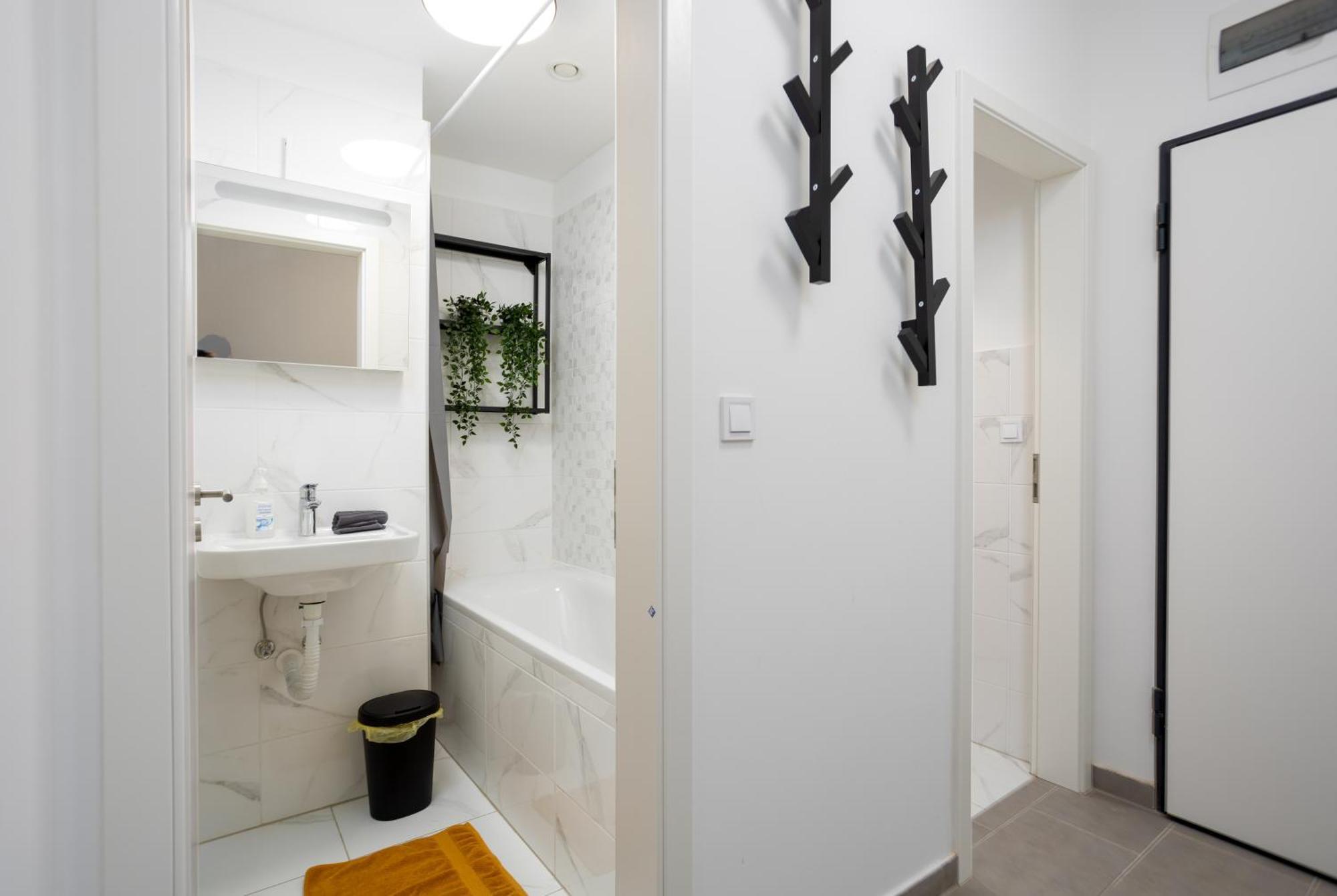 New Tranquil Apartments With Free Parking Budapest Kültér fotó