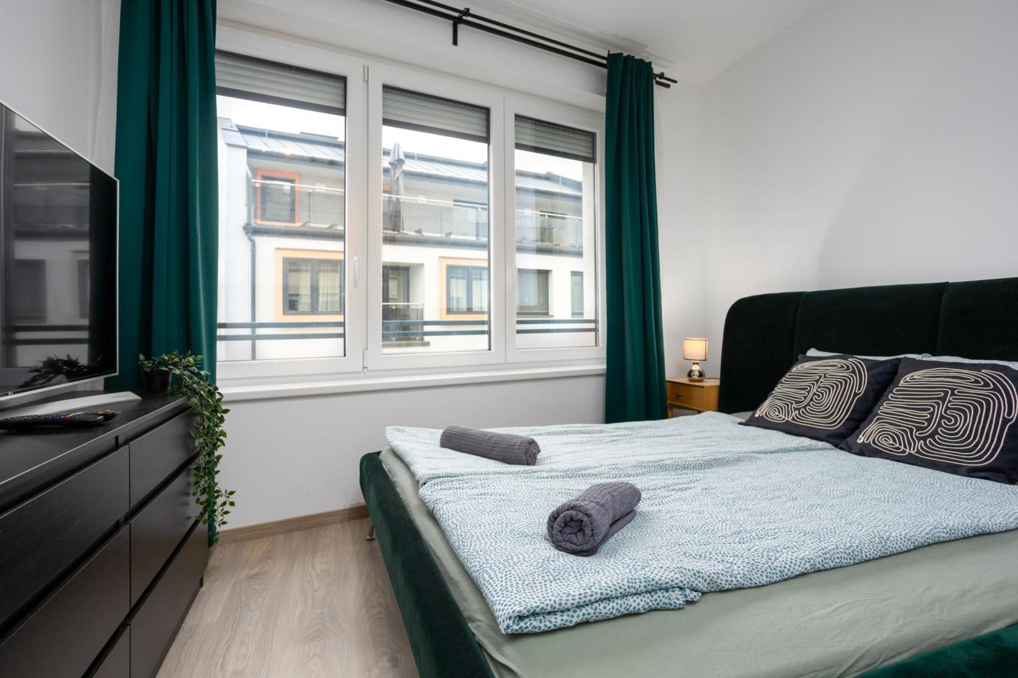 New Tranquil Apartments With Free Parking Budapest Kültér fotó